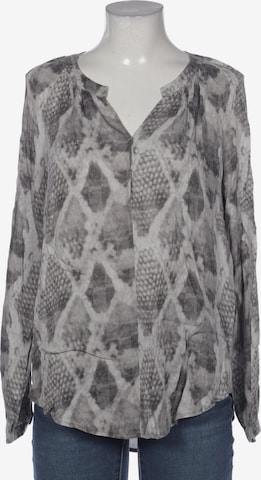 MARC AUREL Blouse & Tunic in L in Grey: front