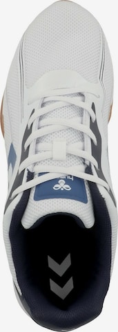 Hummel Athletic Shoes in White