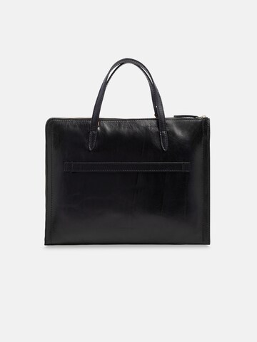 The Bridge Shoulder Bag in Black