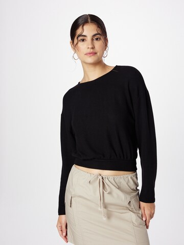 LTB Sweater 'MARIHI' in Black: front