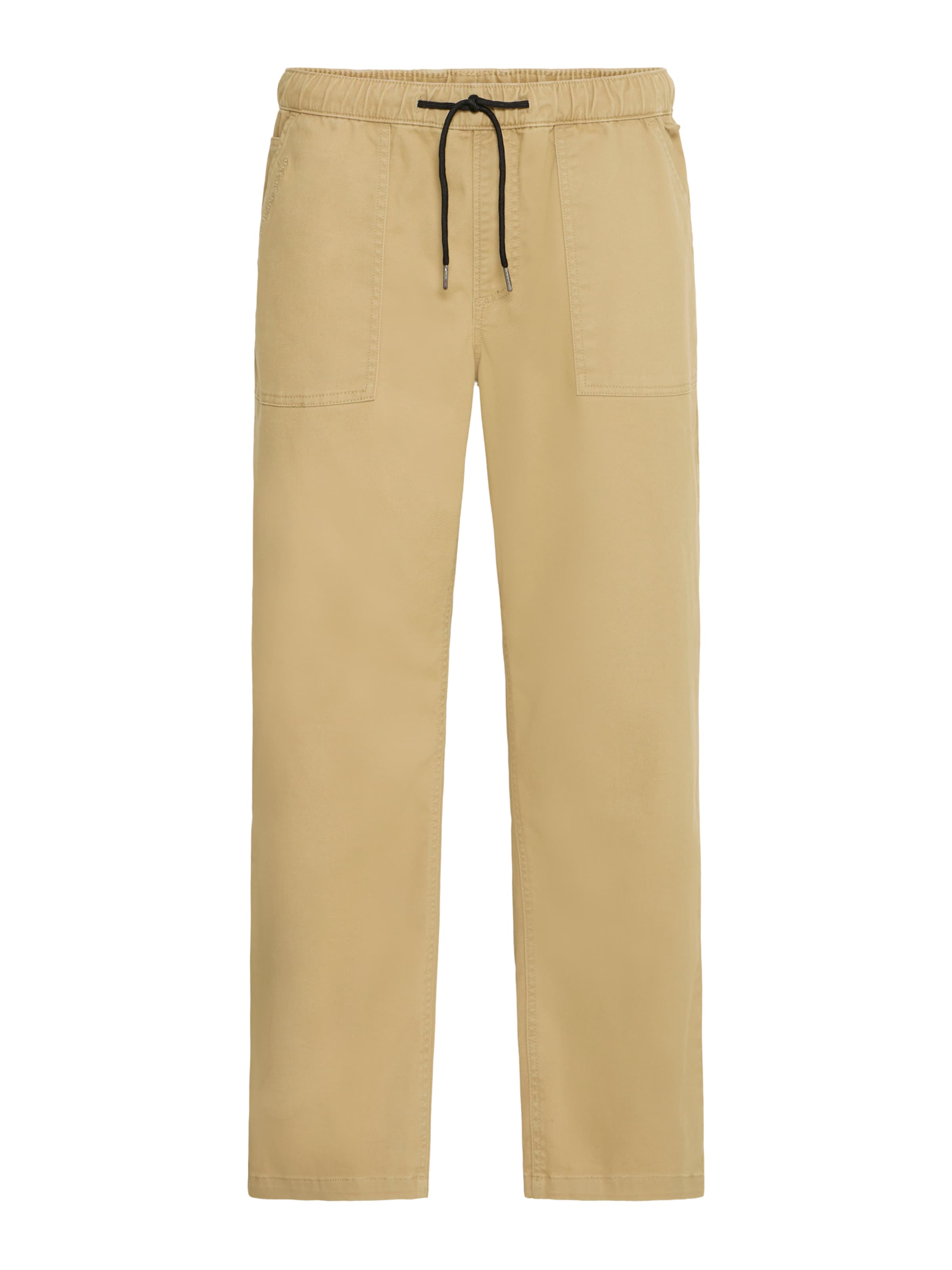 BLEND Loose fit Pants 'BHSUN MALVIN' in Beige: front