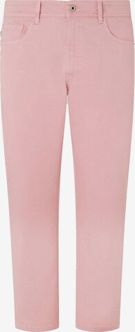 Pepe Jeans Slimfit Hose in Pink: predná strana