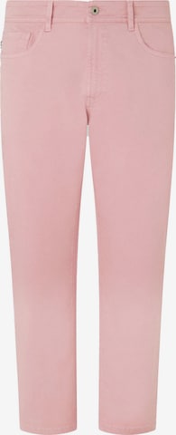Pepe Jeans Slim fit Pants in Pink: front