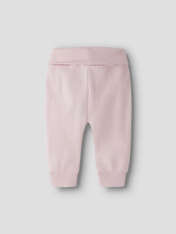 NAME IT Tapered Παντελόνι 'NBFVRILLIE' σε μπλε