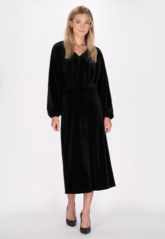DreiMaster Klassik Skirt in Black
