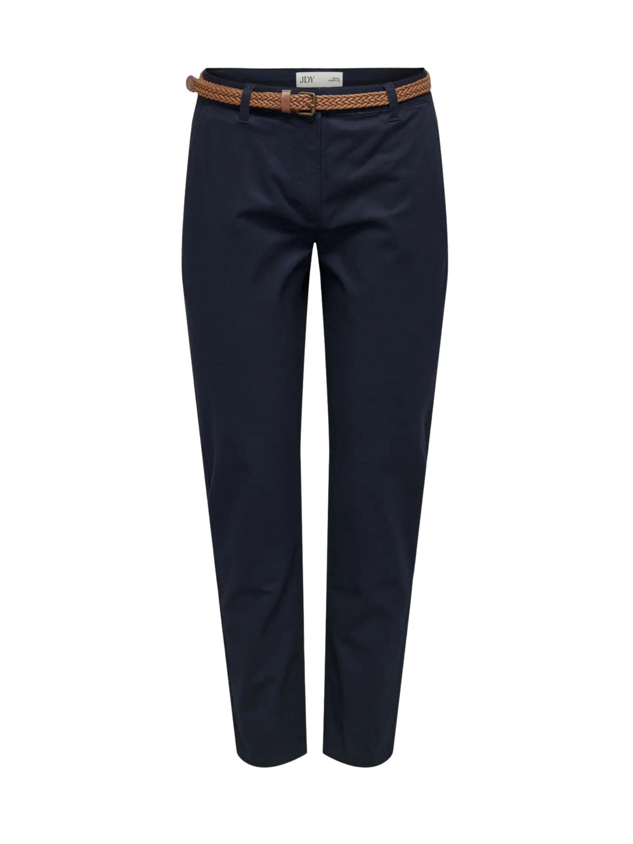 JDY Trousers in 42 in Dark blue, Item view