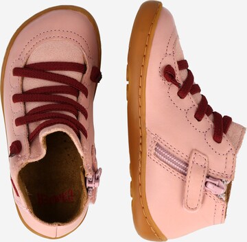 CAMPER Trainers 'Peu Cami' in Pink