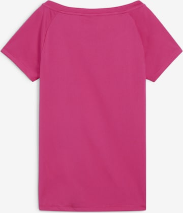 PUMA Performance Shirt 'Favourite' in Pink