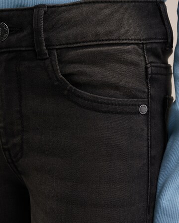 WE Fashion Flared Jeans in Black