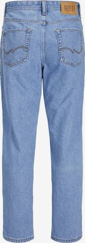 Jack & Jones Junior Regular Jeans in Blau