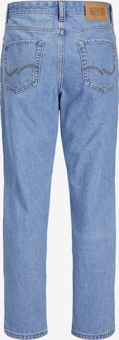 Jack & Jones Junior regular Jeans i blå