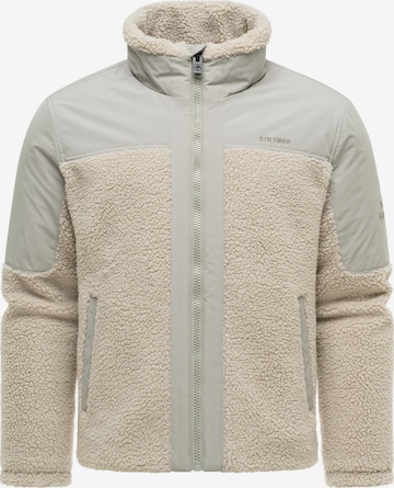 Giacca invernale 'Riveen XX' di STONE HARBOUR in beige: frontale