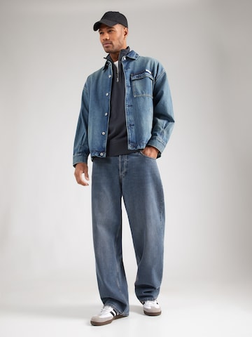 Lee Свитшот в Черный