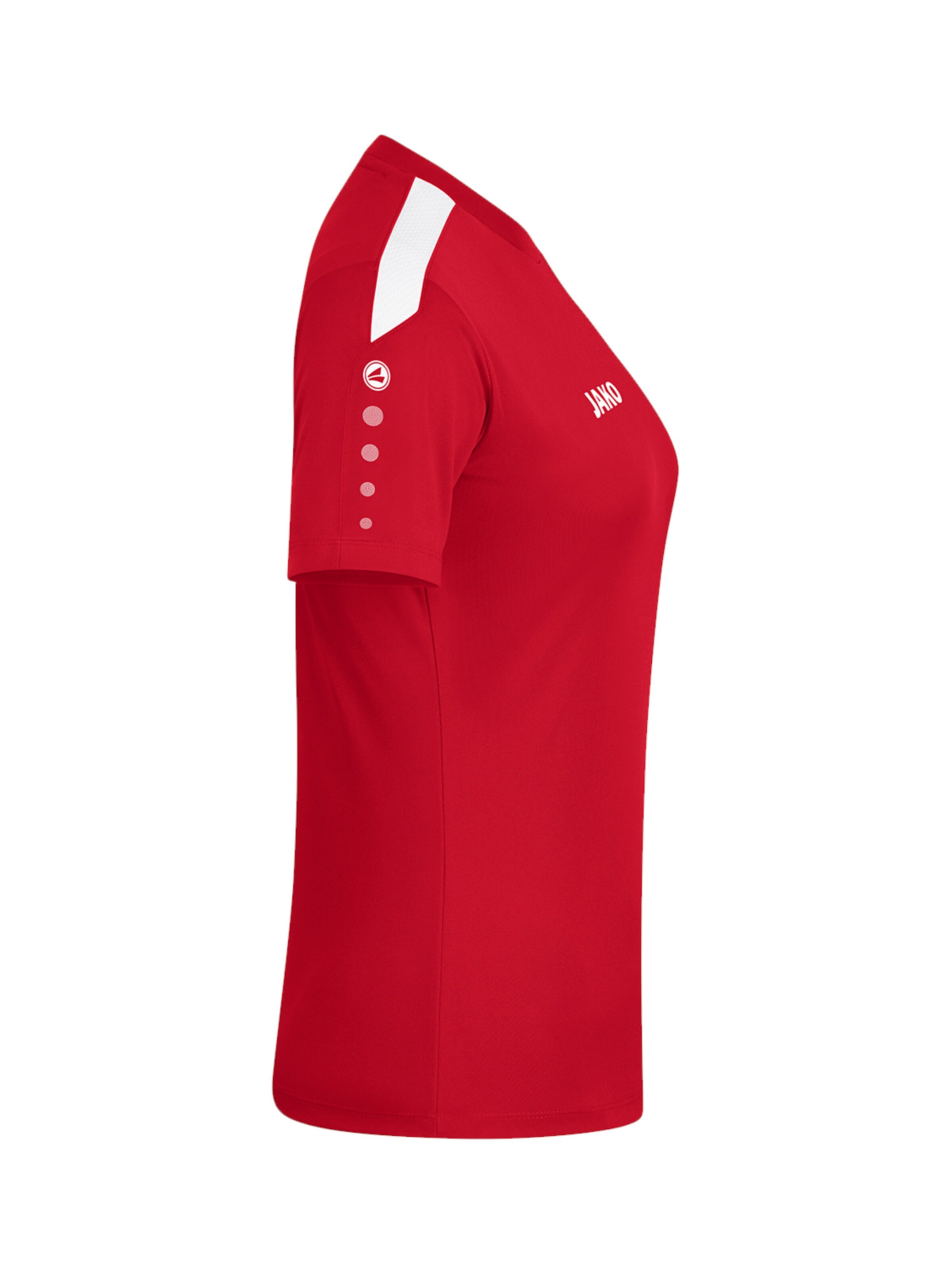 JAKO Performance Shirt 'Power' in Red