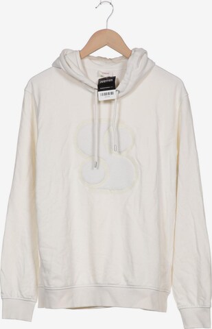 s.Oliver Sweatshirt & Zip-Up Hoodie in L in White: front