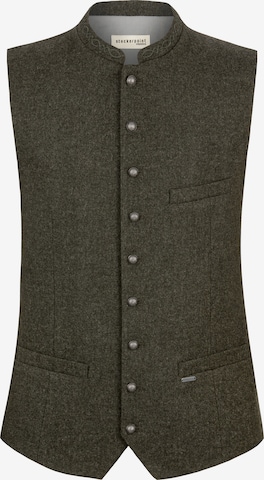 STOCKERPOINT Vest in Green: front