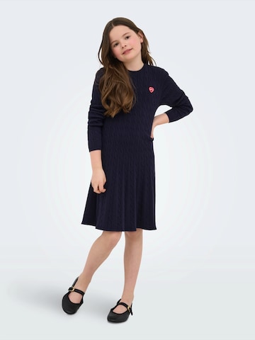 ONLY GIRLS Dress 'KOGIBI' in Blue
