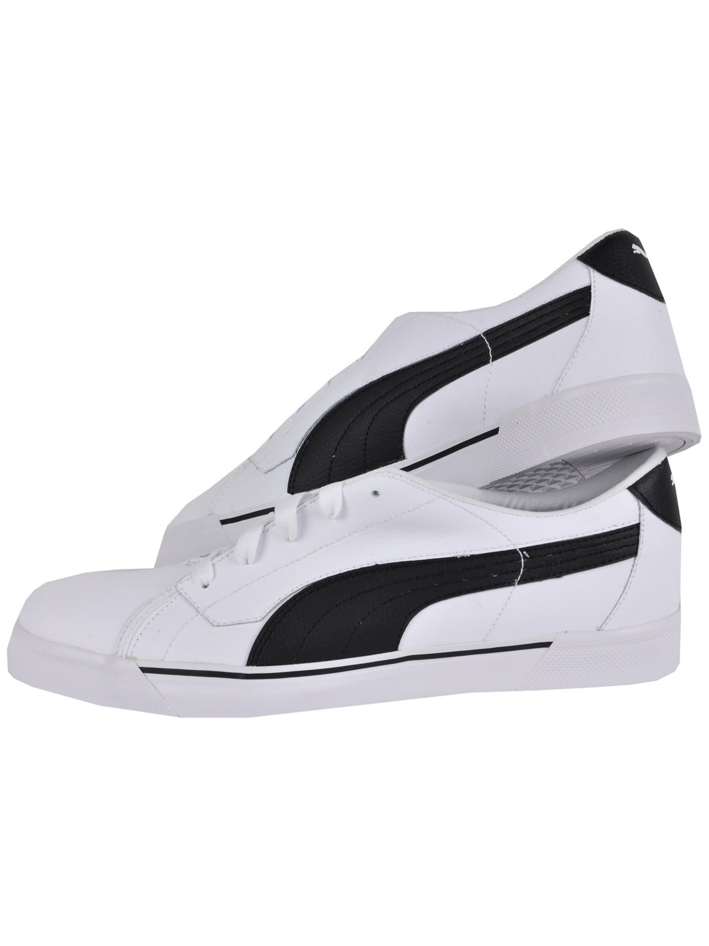 Scarpa sportiva 'Puma Los Gatos L' di PUMA in bianco