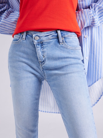 Skinny Jean Calvin Klein Jeans en bleu