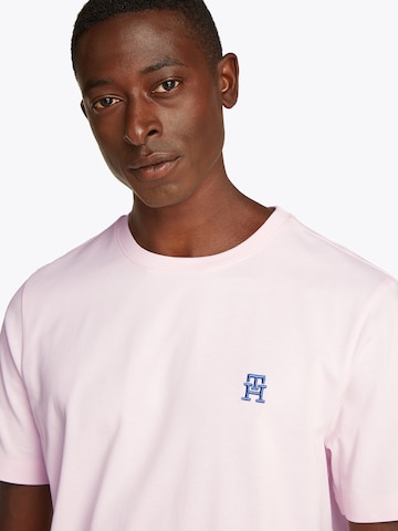 TOMMY HILFIGER Póló - rózsaszín