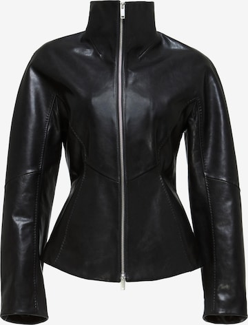 V S P Vinterjakke 'Carina' i sort: forside