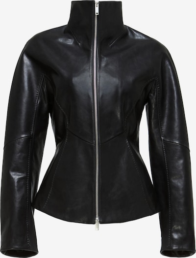 V S P Winterjacke 'Carina' in schwarz, Produktansicht