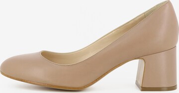 Escarpins EVITA en beige