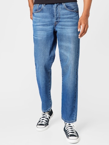 Redefined Rebel Regular Jeans 'Rome' in Blauw: voorkant