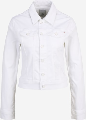 AG Jeans Přechodná bunda 'ROBYN' – bílá: přední strana