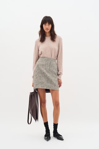 InWear Nederdel 'Neva' i beige