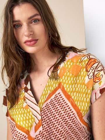 Camicia da donna di Next in giallo