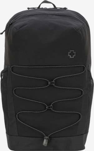 Sac à dos 'Homerton Niklas' STRELLSON en noir : devant