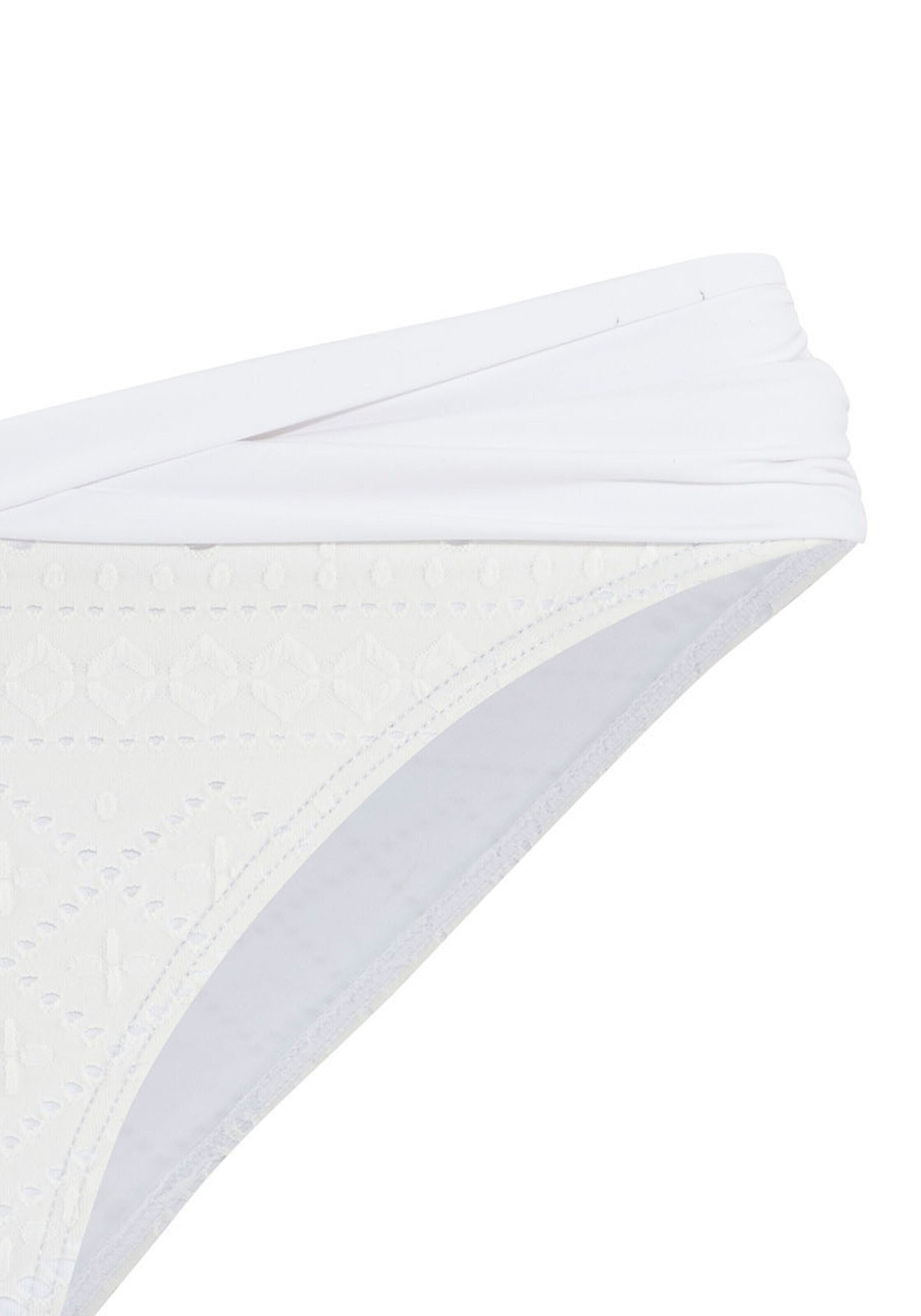 LASCANA Bikini bottom in White