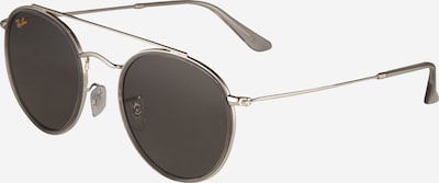 Ray-Ban Saulesbrilles, krāsa - Sudrabs, Preces skats