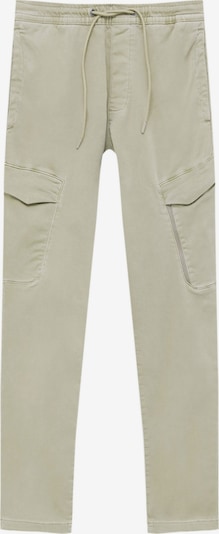 Pull&Bear Cargo trousers in Stone, Item view