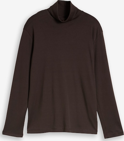 TOM TAILOR Shirt in XXL in Dark brown, Item view