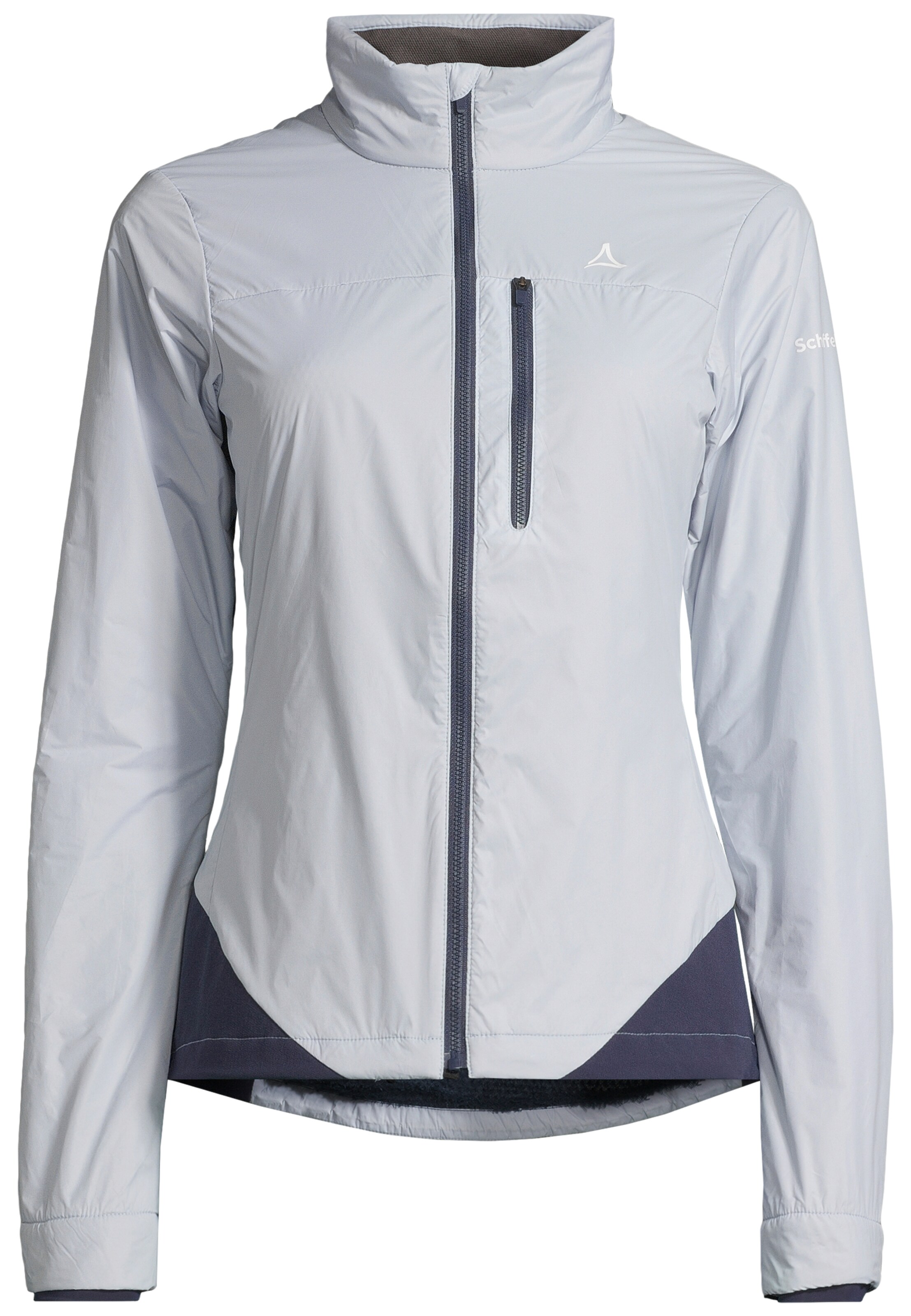 Giacca per outdoor 'Rugged L' di Schöffel in blu: frontale