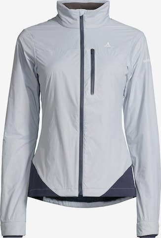 Veste outdoor 'Rugged L' Schöffel en bleu : devant