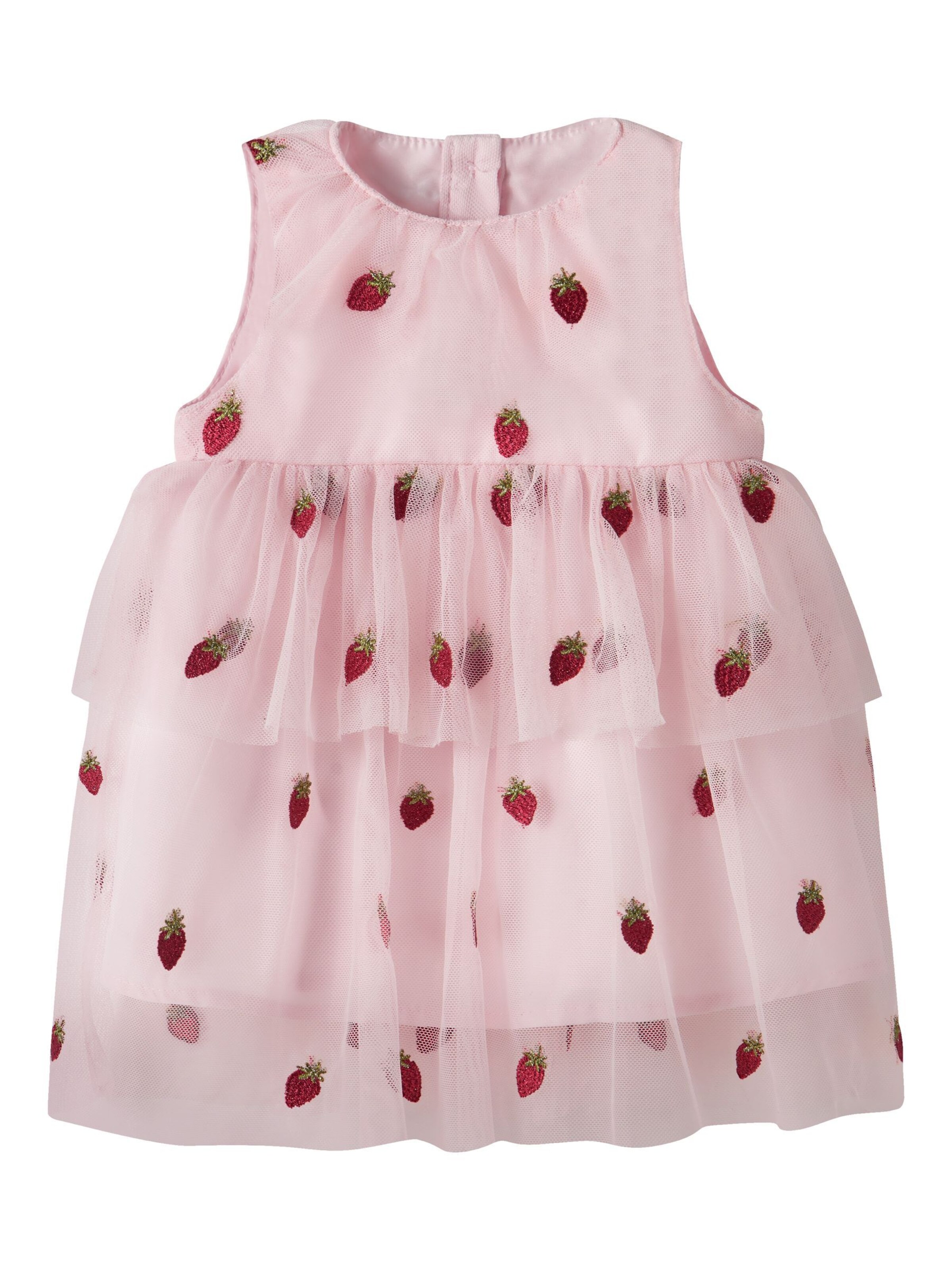 NAME IT Kleid in Pink: Vorderseite