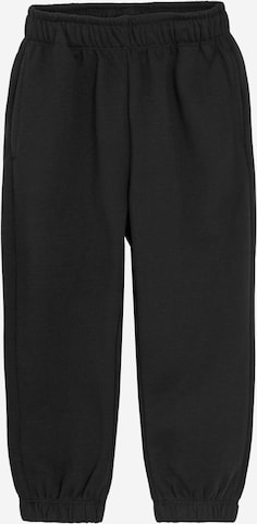 Cool Club Barrel Housut värissä musta: etupuoli