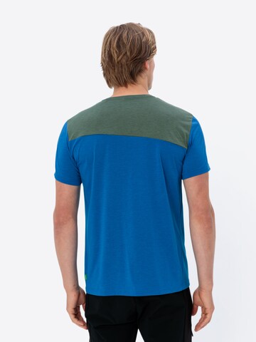 VAUDE Sportshirt 'Sveit' in Grün