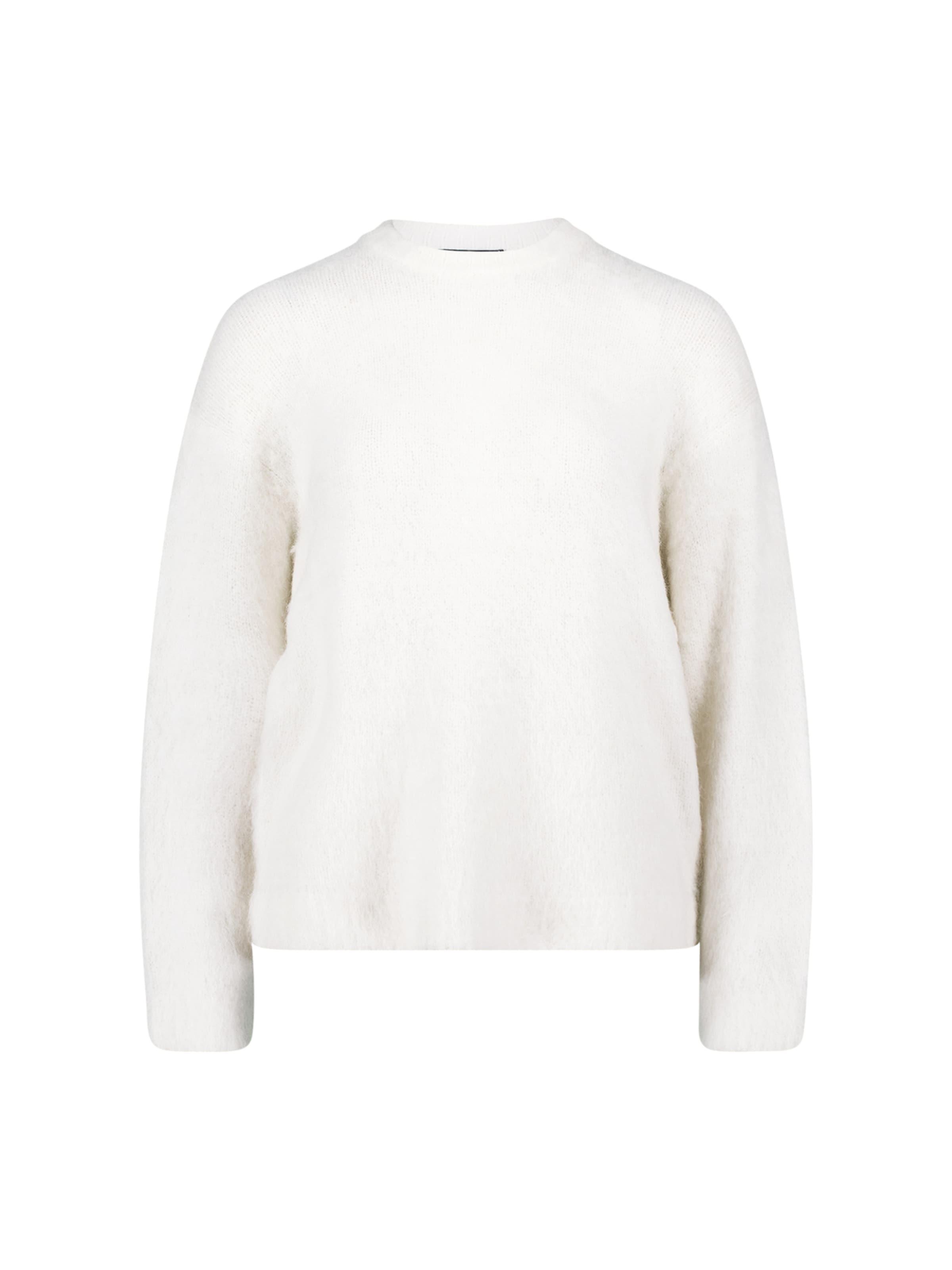 zero Sweater in Egg shell, Item view
