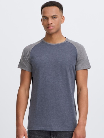 T-Shirt 'Bastian' !Solid en bleu