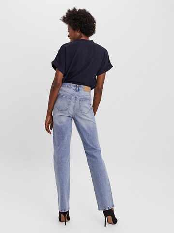 VERO MODA Regular Jeans 'Drew' in Light Blue