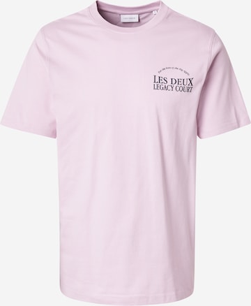 Les Deux Paita 'Legacy Court' värissä vaaleanpunainen: etupuoli