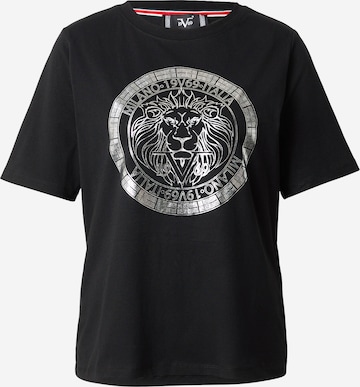 juoda 19V69 ITALIA Marškinėliai 'Bellara': priekis