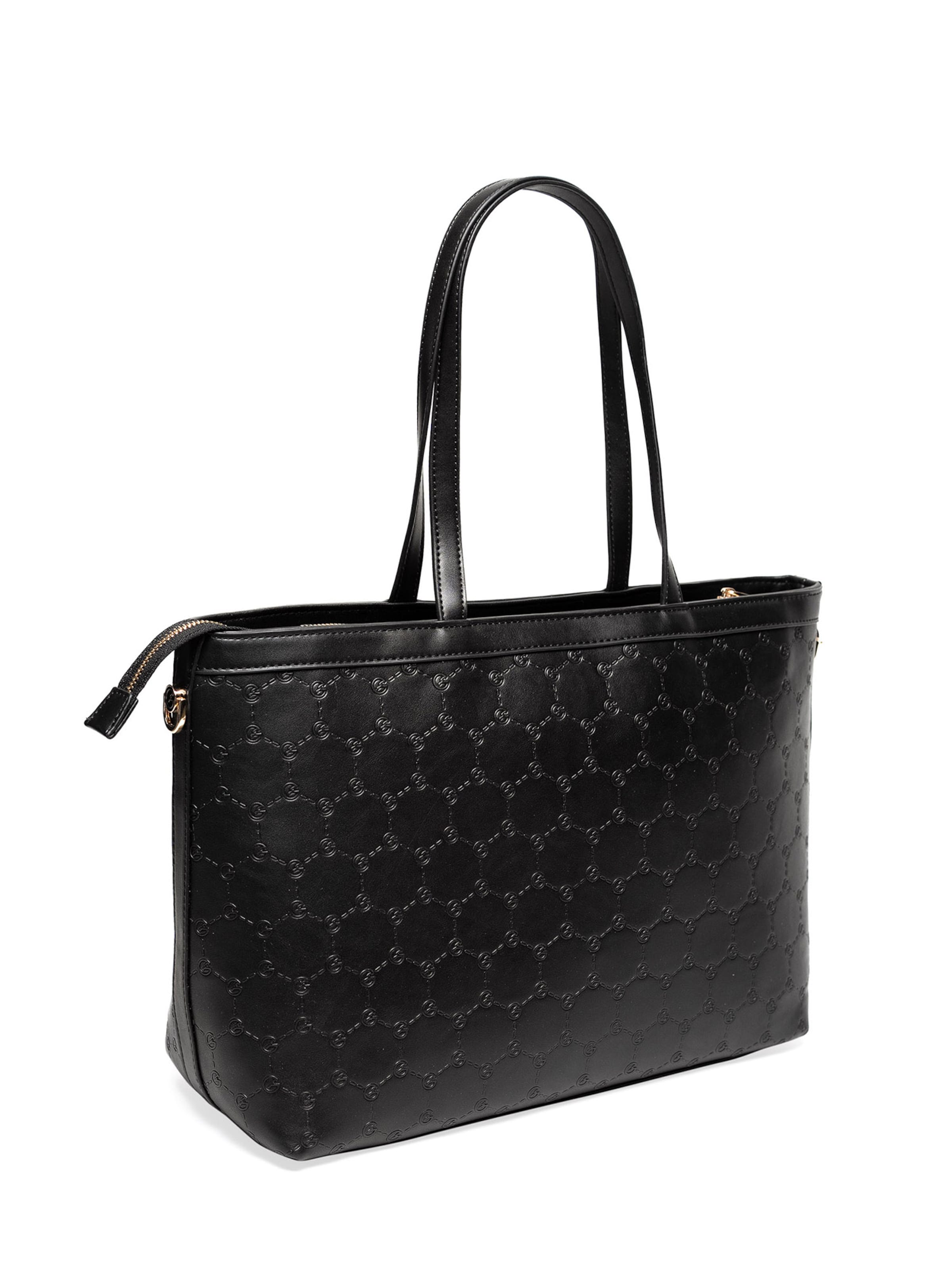 Shopper di Gattinoni in nero