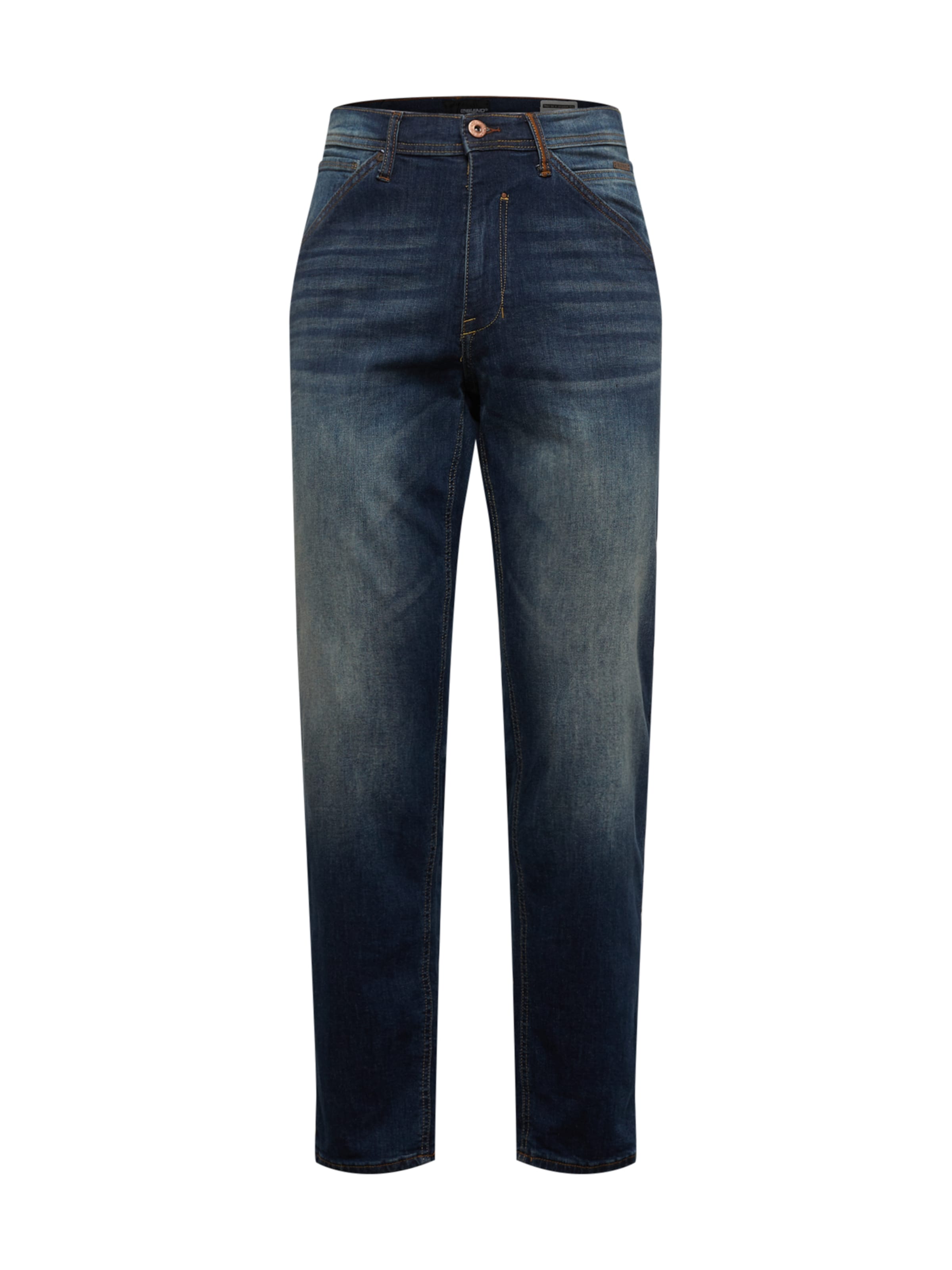 BLEND Loose fit Jeans 'Thunder' in Blue: front