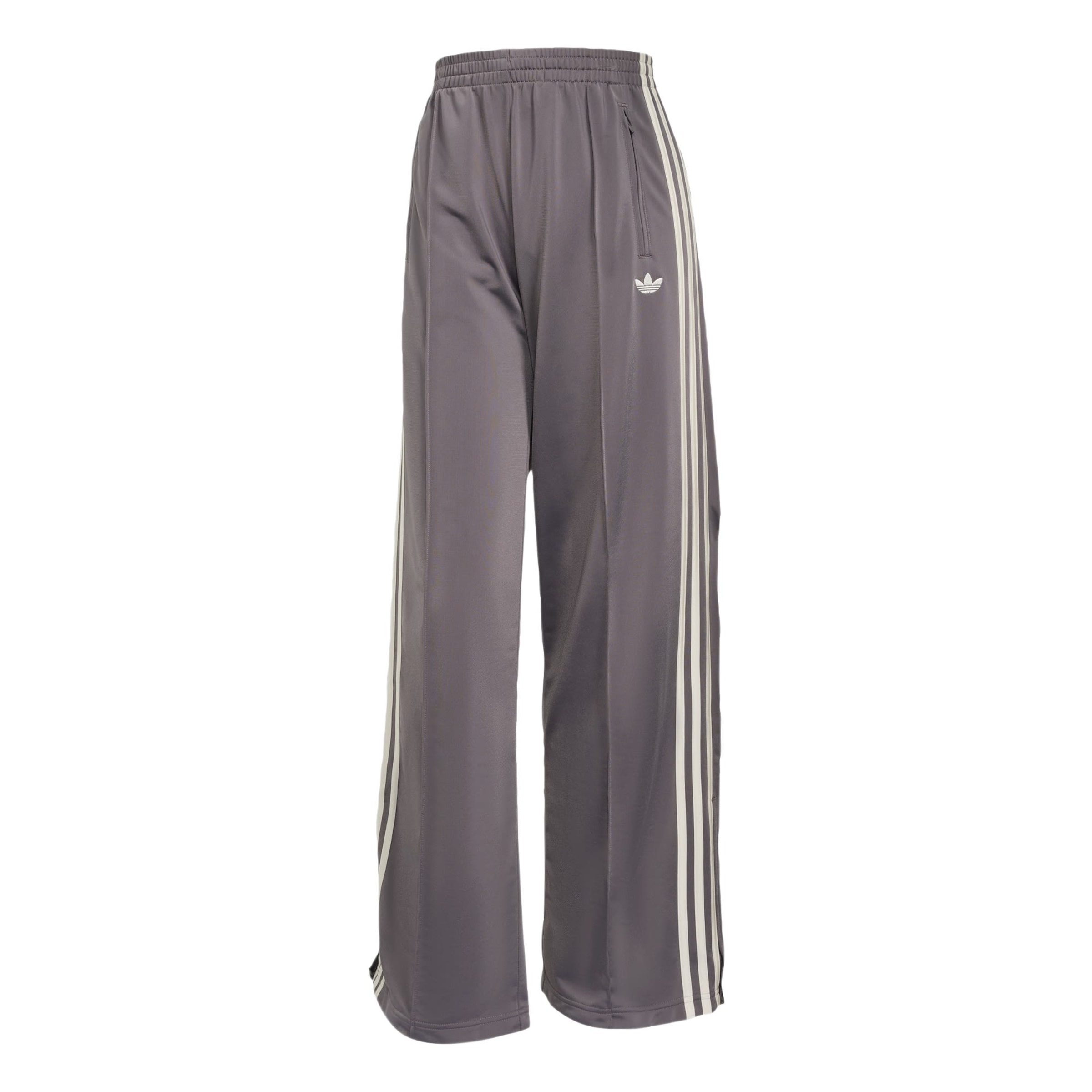 ADIDAS ORIGINALS - Loosefit Pantalón deportivo 'Firebird' en marrón: frente