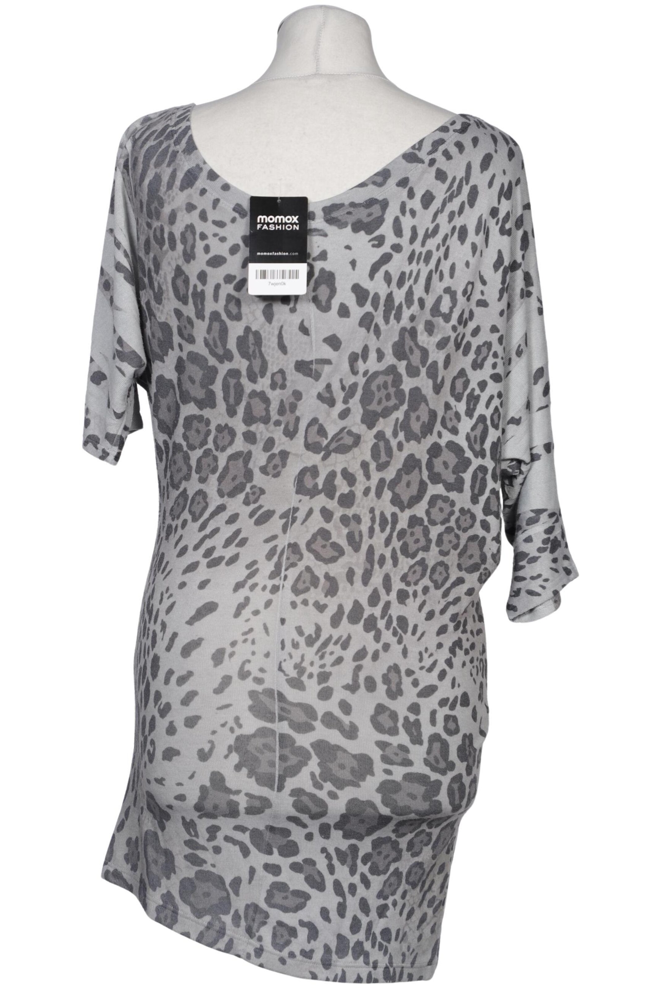 Davida Cashmere Pullover S in Grau